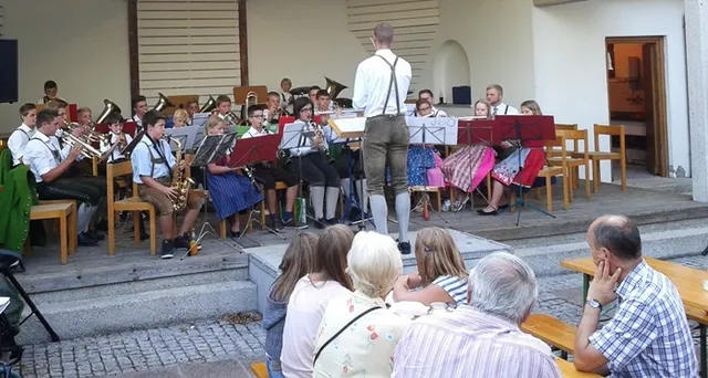 1.Abendkonzert und Jugend musiziert