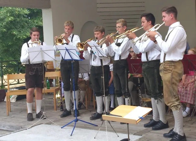 2.Abendkonzert und Jugend musiziert