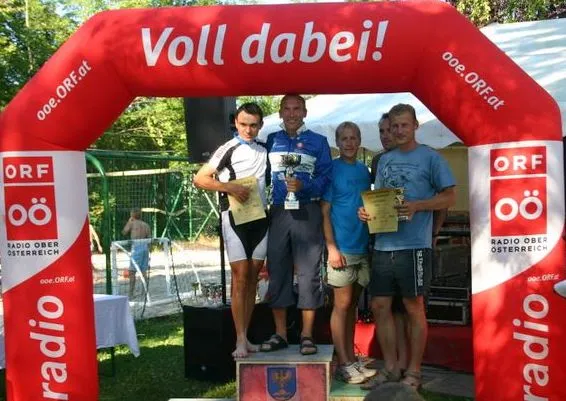 Kurt Pachinger ist unser Marathon Mann!