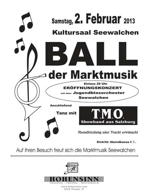 Musikerball