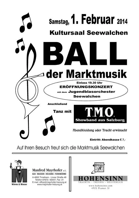 Musikerball