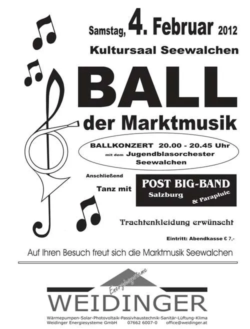 Musikerball