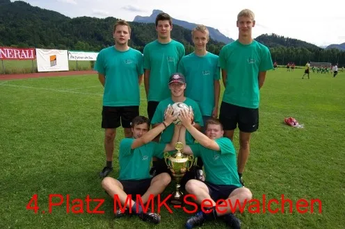Bezirksfussballturnier