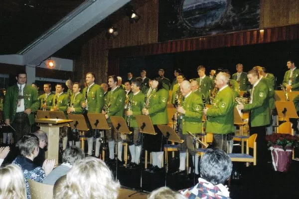 31. Cäcilienkonzert