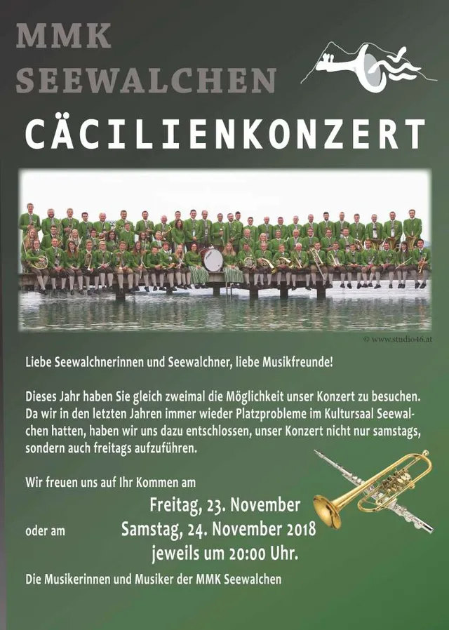 Cäcilienkonzert