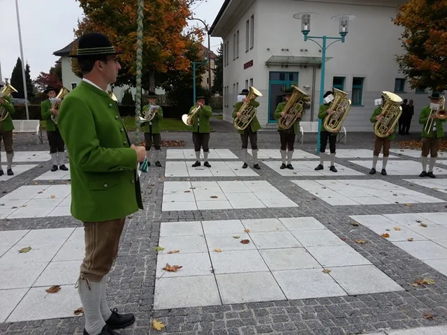 Erntedank und Tag der Blasmusik