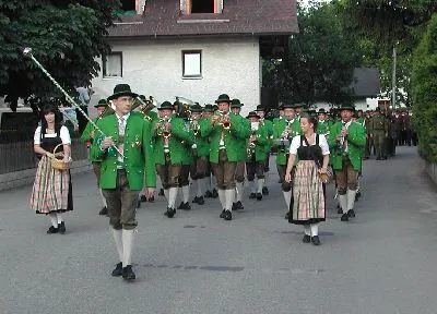 FF Steindorf - Fahrzeugweihe und Abschnittsbewerb