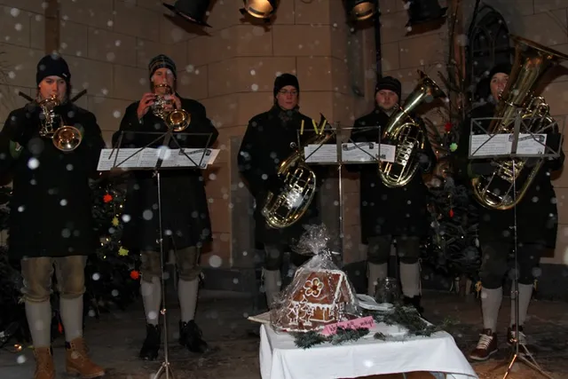 Adventmarkt in Freyung