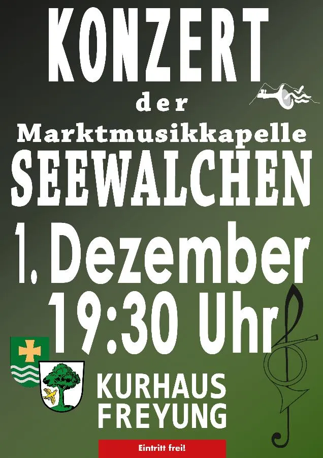 Konzert in Freyung