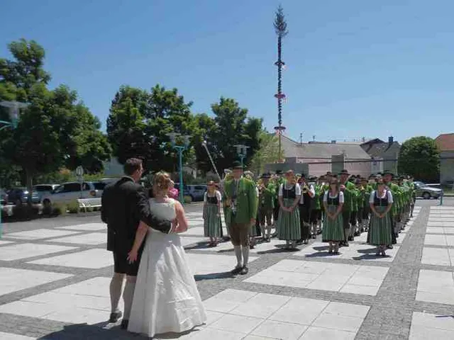 Hochzeit von Hannes und Judith Bauernfeind