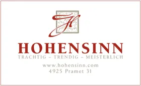 Hohensinn