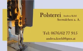 Polsterei Andrea Koehl