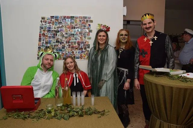 Maskenball 2024