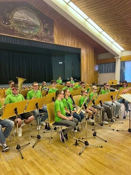 Jugendmusiziert und Konzert der Blockflötengruppe