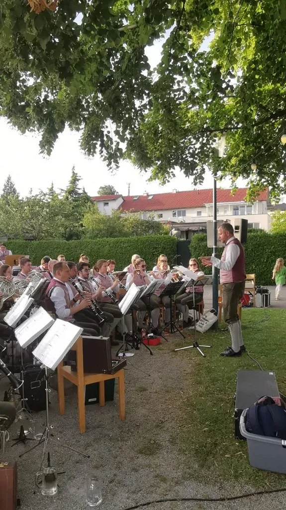 Zaumspün übern See