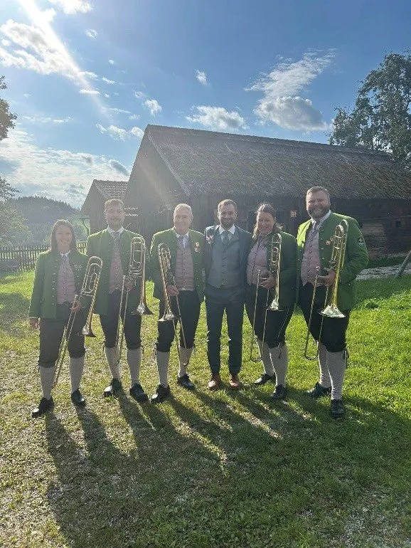Musikhochzeit Anna und Johannes