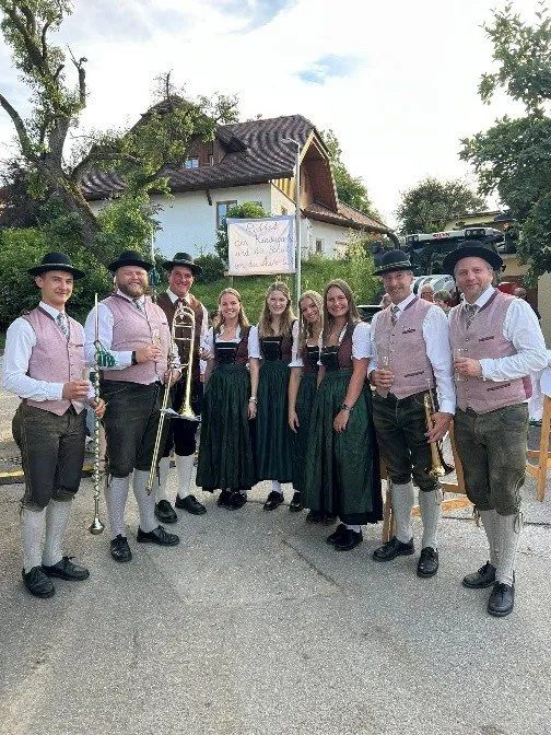 Musikfest des MV Niedertalheim