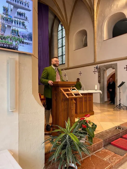 Musikergottesdienst