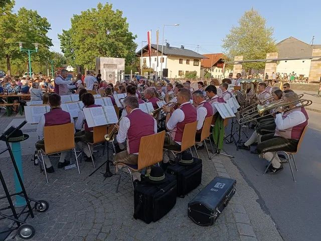 Maubaum aufstellen 2024