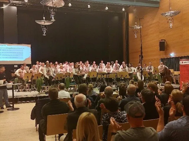 Konzertwertung in Lenzing