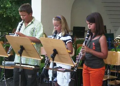 Jugend musiziert und 1.Abendkonzert