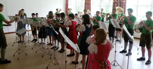 Jugendorchesterwettbewerb - Landesausscheidung