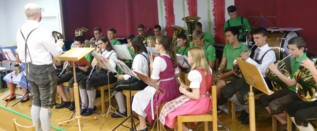 1.Abendkonzert und Jugend musiziert