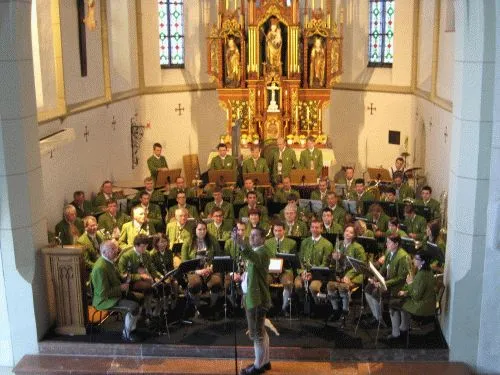 Benefiz-Kirchenkonzert