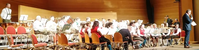 Absolventenkonzert der Kapellmeisterausbildung