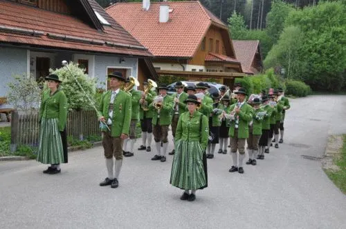 Weckruf am 1.Mai