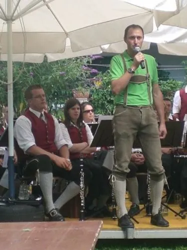 Frühschoppen der MMK Seewalchen