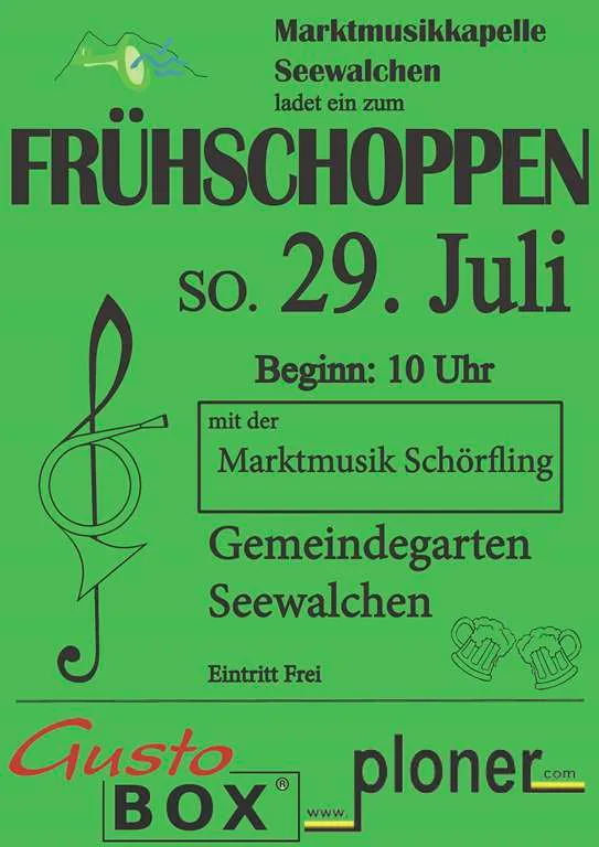MMK Frühschoppen