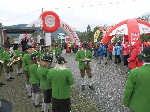 Lust aufs Wandern