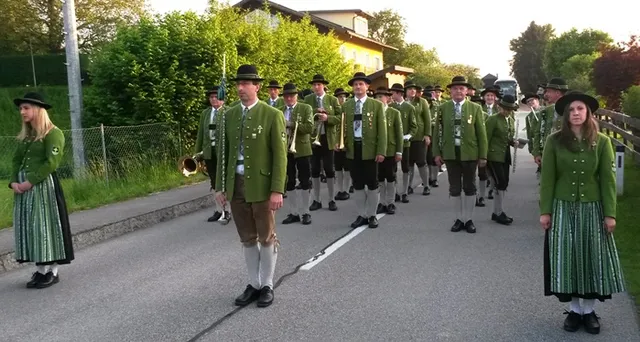 Musikfest 155 Jahre Rüstdorf