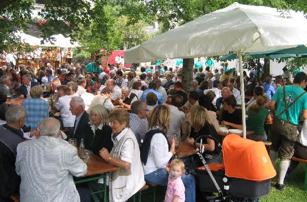 Sommerfest - Frühschoppen der Marktmusik
