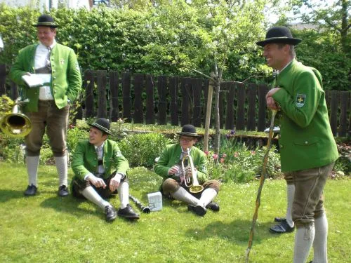 Weckruf am 1.Mai